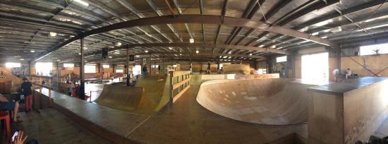 RampAttak Indoor Skate Park