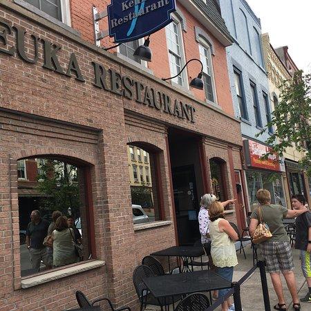 The Keuka Restaurant