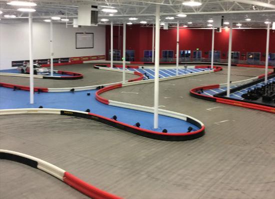 K1 Speed Denver