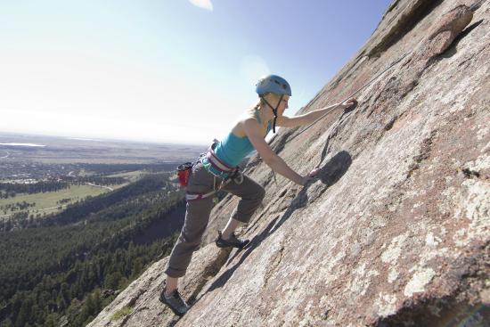 Denver Mountain Guiding