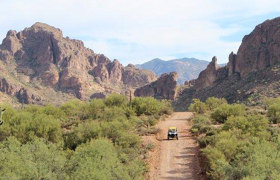 Gold Canyon ATV Rentals