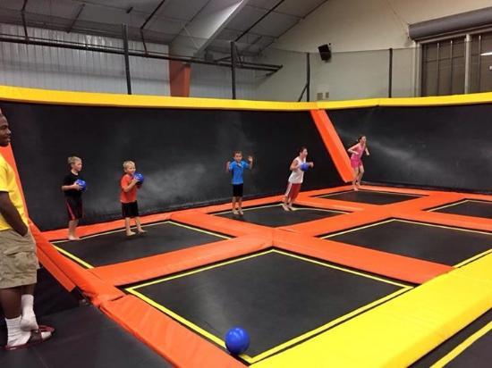 Northern Air Family Fun Center