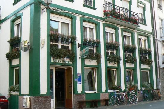 Txangurru taberna