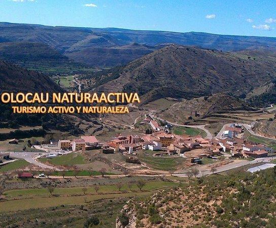 Olocau Naturaactiva Turismo Activo y de Naturaleza