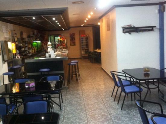 Cafeteria Teyma