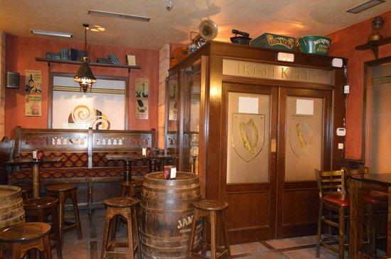 The Kells Irish Pub