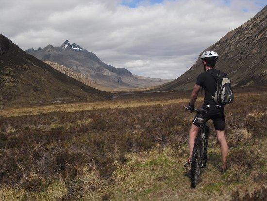 Skye MTB Adventures