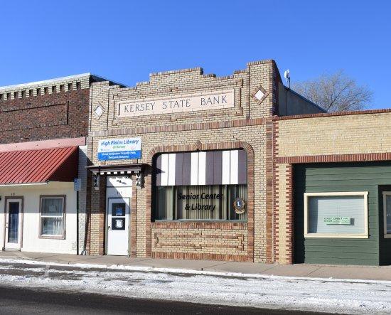 High Plains Library District - Kersey Library