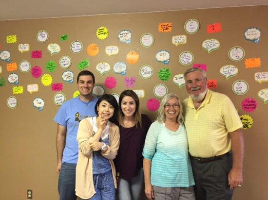 The Red Escape Room