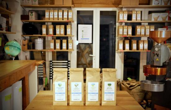 Soumagnac Cafes