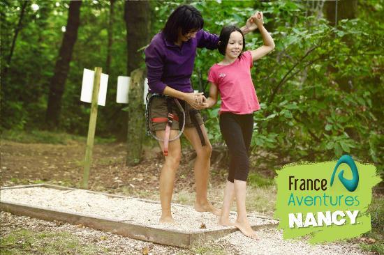 France Aventure Nancy