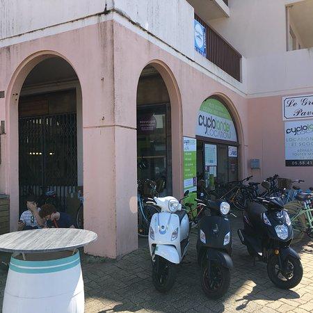 Cyclo Landes