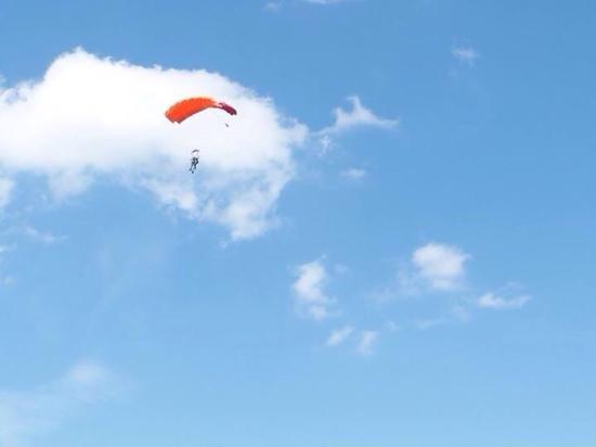 Adrenaline Parachutisme