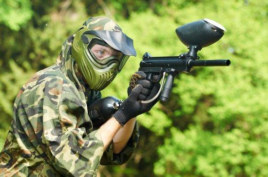 Paintball Ardeche