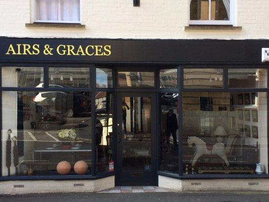 Airs & Graces