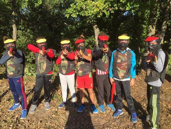 Ventoux Paintball