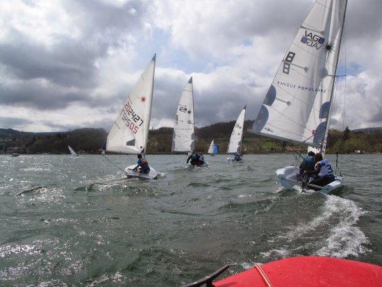 Yacht Club Grenoble Charavines