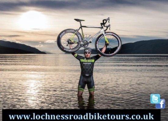 Loch Ness Road Bike Tours