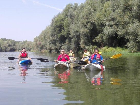 Kayak Aventura Coyanza