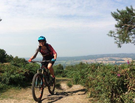 Bike Guide Devon