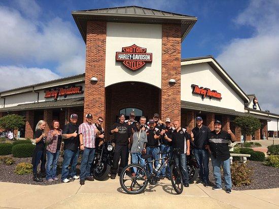 Great River Road Harley-Davidson