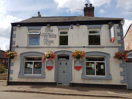 The White Lion