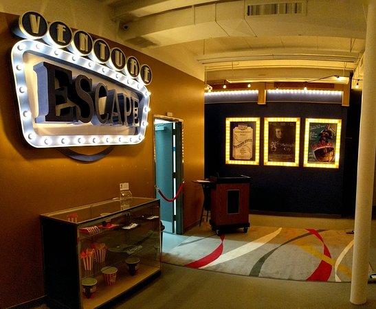Venture Escape Room