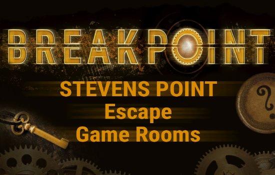 BreakPoint Escape Room