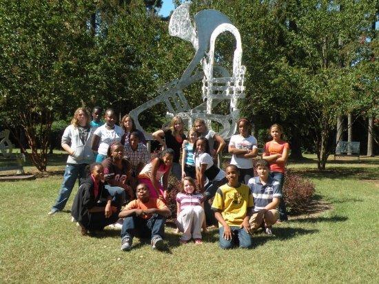 Southern African American Heritage Center