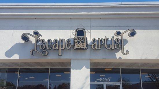 Escape Artist Centre County
