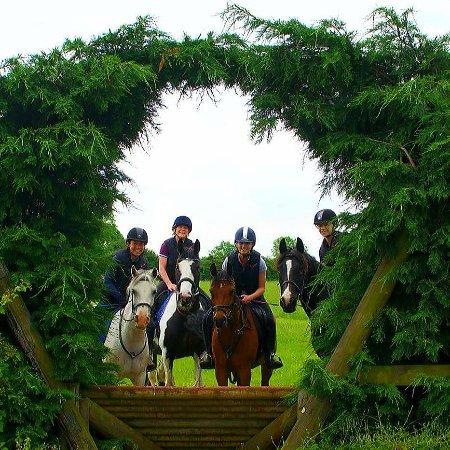 Hartwell Riding Stables Ltd