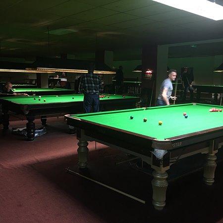 QBar-Walsall Wood