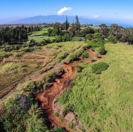 Bike Park Maui