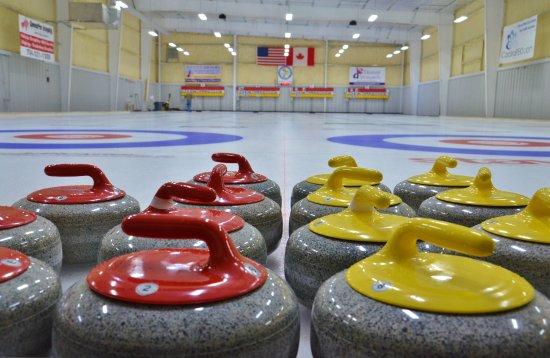 Charlotte Curling Association Center