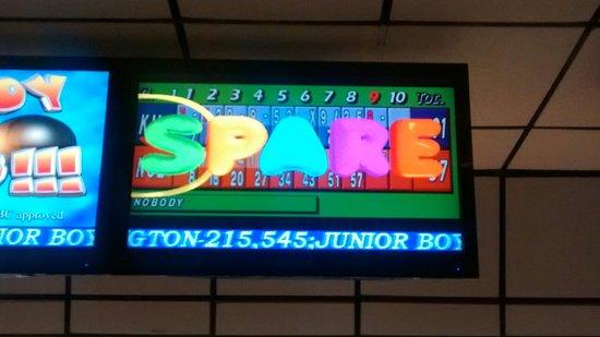 Bowling Center