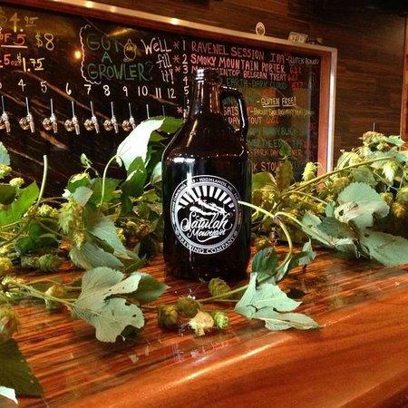 Satulah Mountain Brewing Company