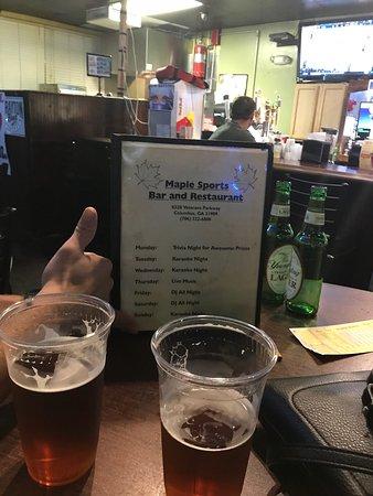 Maples Sports Bar