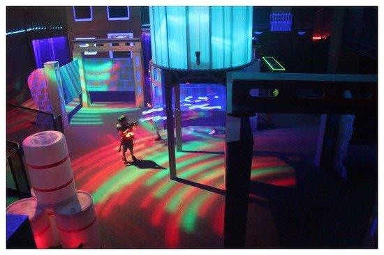 Lasertagofbuford