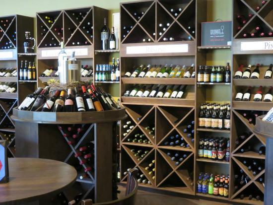 The Bottle Room