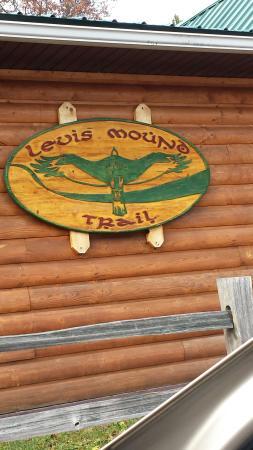 Levis Mound Trail