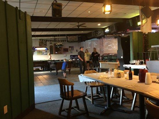 Anjero's Sports Bar & Grill