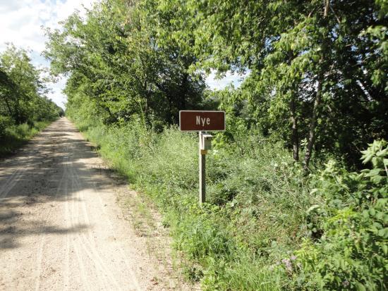 Stower Seven Lakes Trail