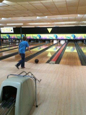 Briar Bowl Lanes/Keglers