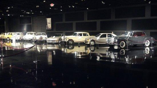 Kemp Auto Museum