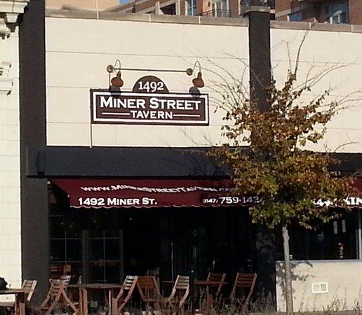 Miner Street Tavern