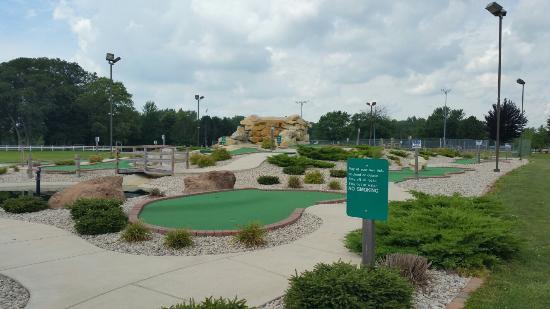 St. Marys Miniature Golf Course