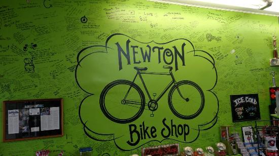 Newton Bike Shop