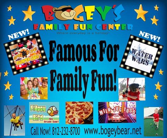 Bogey's Family Fun Center