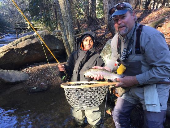 NC Fly Fishing Guide Service