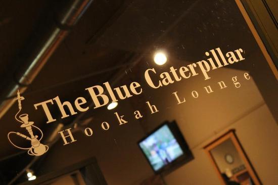 The Blue Caterpillar Hookah Lounge